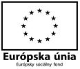 Logo Európska únia
