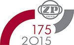 Logo ŽP Podbrezová - 175 výročie
