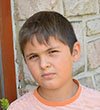 Maxim SPIŠIAK, 10 ročný z Brezna