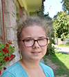 Andrea KUPCOVÁ, 12 ročná z Brezna