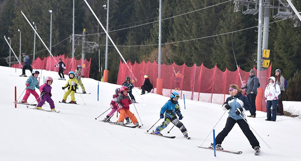 Lyžiarska škola 2017 v lyžiarskom stredisku Tále a.s.