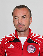 trener Zdenko FRŤALA