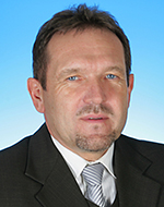 Ing. Miroslav Domovec CSc.