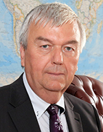 Ing. Jozef Marčok, riaditeľ ŽP ŠPORT