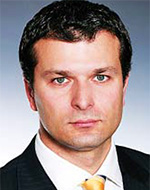 Ing. Vladimír SOTÁK, vedúci odboru predaja a marketingu