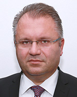 Vojtech Ferencz, štátny tajomník Ministerstva životného prostredia Slovenskej republiky