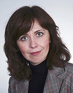  Ing. Ingrid NÁGELOVÁ, vedúca odboru expedície a obchodnej administratívy