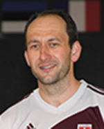 tréner Bystrík Vadovič