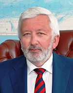 Ing. Július KRIVÁŇ, člen Predstavenstva a obchodný riaditeľ ŽP a.s.