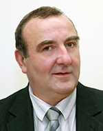 Ing. Jaroslav Romančík, vedúci centrálnej údržby