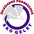 Logo spoločnosti ŽP EKO QELET a.s.