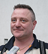 Mgr. Ivo CHADŽIEV, oceliareň