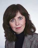 Ing. Ingrid NÁGELOVÁ, vedúca odboru expedície a obchodnej administratívy