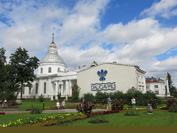 AUGAVPILS – po Rige druhé najväčšie mesto v Lotyšsku 