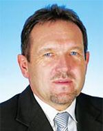 Ing. Miroslav DOMOVEC, CSc., vedúci oceliarne