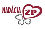 Logo Nadácia ZP