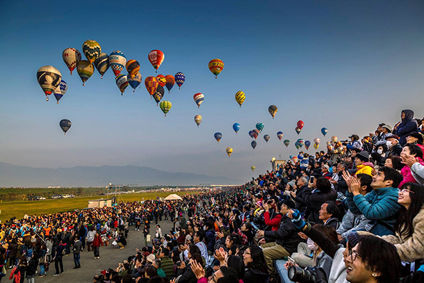 Majstrovstiev sveta v japonskej Sage sa zúčastnila aj posádka zástupcov oddielu balónového lietania ŽP ŠPORT