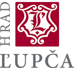 Logo Hrad Ľupča