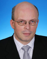 Ing. Ladislav Bizub, vedúci ekonomického oddelenia: