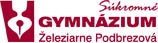 Logo Sukromné Gymnázium Železiarne Podbrezová