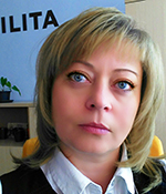 Radka Adamcsoková, riaditeľka regionálnej  pobočky STABILITY, d.d.s. v Banskej Bystrici 